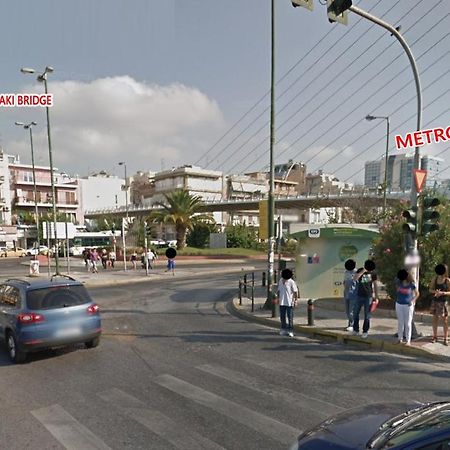 Best View Katechaki Bridge Metro Athens Luaran gambar