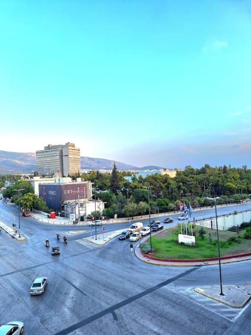 Best View Katechaki Bridge Metro Athens Luaran gambar