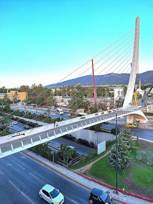 Best View Katechaki Bridge Metro Athens Luaran gambar