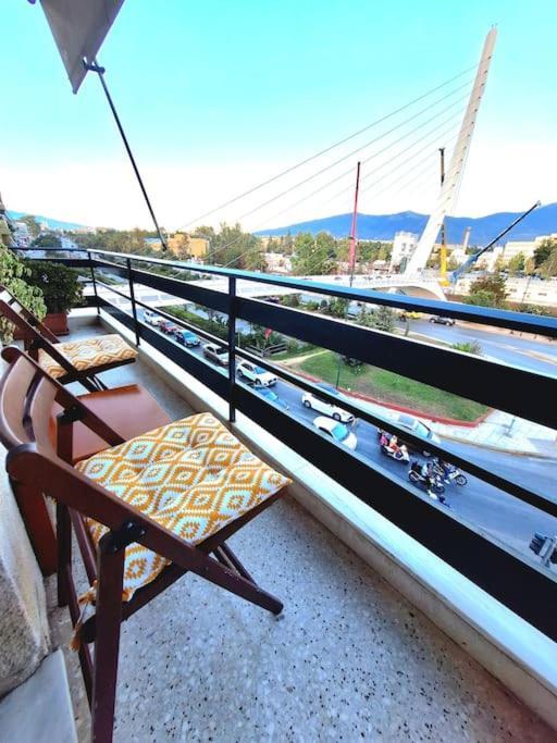 Best View Katechaki Bridge Metro Athens Luaran gambar